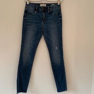 PACSUN skinny jeggings